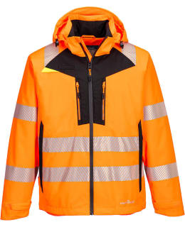 PORTWEST DX462 HI-VIS ORA SADETAKKI M Main Image