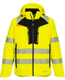 PORTWEST DX462 HI-VIS KEL SADETAKKI 4XL Main Image