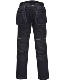 PORTWEST PW357 TALVIRIIPPUTASKUHOUSUT 34 Main Image