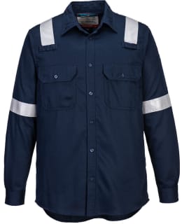 PORTWEST FR720NAR BLOUSE XXXL Main Image