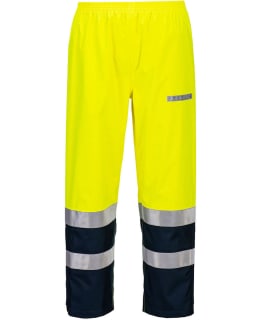 PORTWEST FR410YNR HIVIS PANTS M Main Image