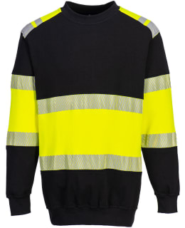 PORTWEST FR716YBR COLLEGE-PUSERO XL Main Image