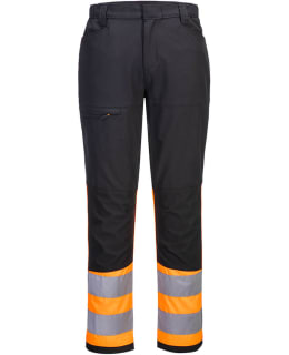 PORTWEST CD888OBR WX2 HI-VIS HOUSUT 40 Main Image