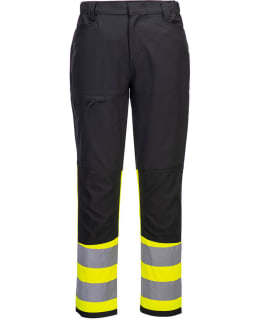 PORTWEST CD888YBR WX2 HI-VIS HOUSUT 38 Main Image