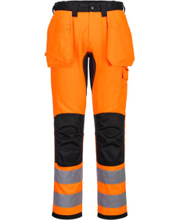 PORTWEST CD889OBR WX2 HI-VIS HOUSUT 48 Main Image