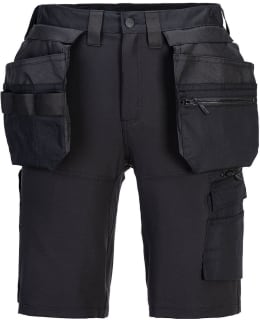 PORTWEST DX451 CRAFT MUS TYÖSHORTSIT 30 Main Image