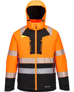 PORTWEST DX430 ORA/MUS TALVITYÖTAKKI 4XL Main Image