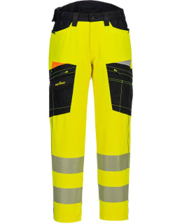 PORTWEST DX453 KEL/MUS TYÖHOUSUT 34 Main Image