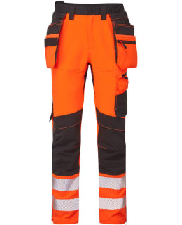 PORTWEST DX454 ORA/MUS TYÖHOUSUT 46 Main Image