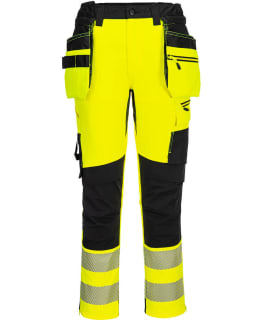 PORTWEST DX454 KEL/MUS TYÖHOUSUT 33 Main Image