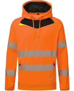 PORTWEST DX483 HI-VIS ORA/MUS HUPPARI S Main Image