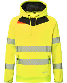 PORTWEST DX483 HI-VIS KEL/MUS HUPPARI L Main Image