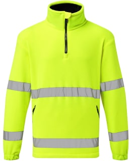 PORTWEST F302YER HIVIS FLEECE XL Main Image