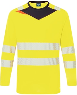 PORTWEST DX416 KEL/MUS TYÖPAITA 4XL Main Image