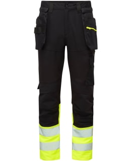 PORTWEST DX457 KEL/MUS TYÖHOUSUT 40 Main Image