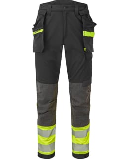 PORTWEST EV442 HI-VIS KE/MU TYÖHOUSUT 36 Main Image