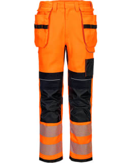 PORTWEST FR415OBR RIIPPUTASKUHOUSUT 36 Main Image