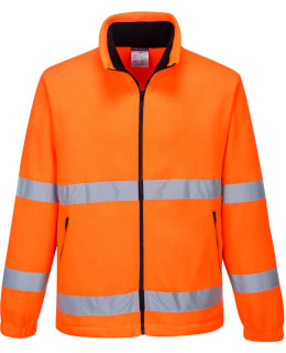 PORTWEST F303ORR HIVIS FLEECE M Main Image