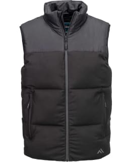 PORTWEST KX305BKR BAFFLE-TOPPALIIVI S Main Image