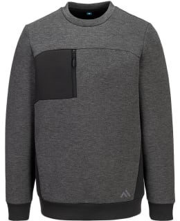 PORTWEST KX377MGR SWEATER XL Main Image