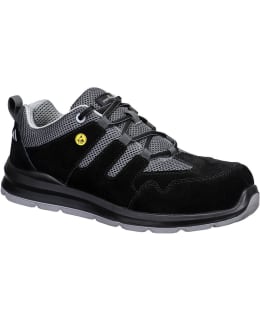 PORTWEST FE07 BL/GR S1 SAFETYSHOE 39 Main Image