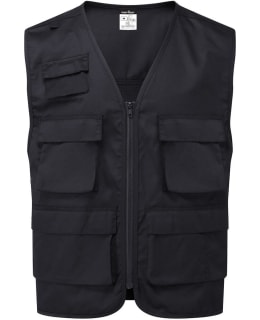 PORTWEST C704BKR VEST M Main Image