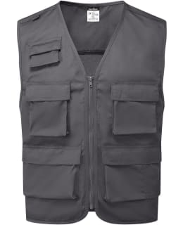 PORTWEST C704MGR TYÖLIIVI XL Main Image