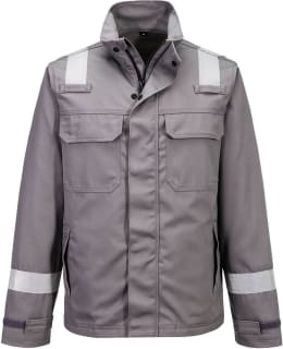 PORTWEST FR609GRR KEMIKAALISUOJATAKKI S Main Image