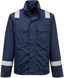 PORTWEST FR609NAR KEMIK.SUOJATAKKI XXXL Main Image