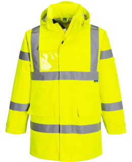 PW S599YER HI-VIS EXTREME KUORITAKKI 4XL Main Image