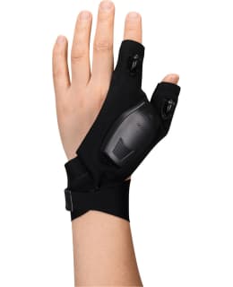 PW PA14BKR RECHA LED LIGHT GLOVES Main Image