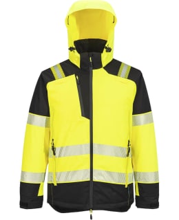 PORTWEST T160YBR HIVIS TALVITAKKI L Main Image