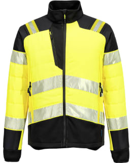 PORTWEST T170YBR HIVIS KEV.TOPPATAKKI XL Main Image