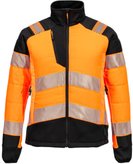 PORTWEST T171OBR HIVIS N. TOPPATAKKI M Main Image