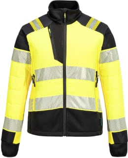 PORTWEST T171YBR HIVIS N. TOPPATAKKI L Main Image
