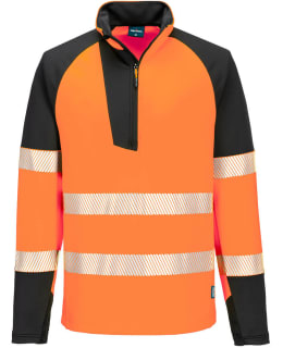 PORTWEST T172OBR HIVIS COLLEGE-PUSERO L Main Image