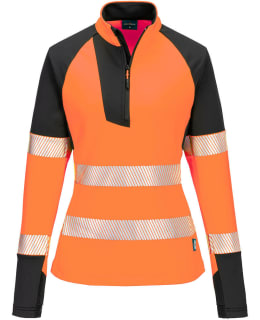 PORTWEST T173OBR HIVIS N. COLLEGE M Main Image