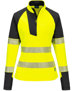 PORTWEST T173YBR HIVIS N. COLLEGE S Main Image