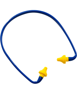 PW EP17YER 20 TAPERED EAR PLUGS Main Image