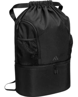 PW B966BKR KX3 DRAWSTRING BOOT BAG Main Image