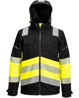 PORTWEST PW368YBR HIVIS KUORITAKKI XXXL Main Image