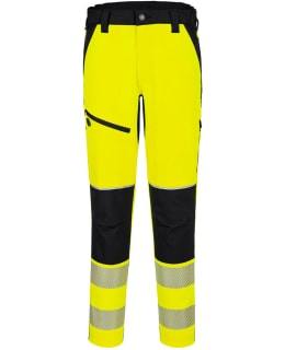 PORTWEST T140YBR HIVIS PANTS XXL Main Image