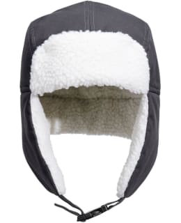 PW HA33MGR SHERPA LINED TRAPPER HAT Main Image