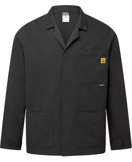 PW AS18BKR5XL ANTI-STATIC ESD LAB JACKET Main Image
