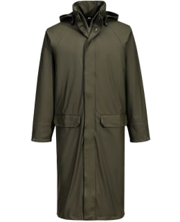 PORTWEST S658FNR LONG COAT XL Main Image