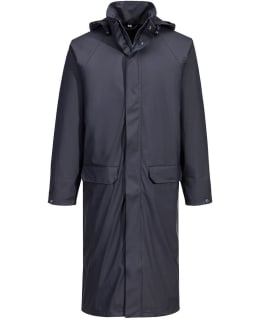 PORTWEST S658NVR LONG COAT XXXL Main Image