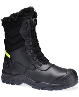 PW FD05BKR35 STEEL LEATHER WINTER HIGH B Main Image