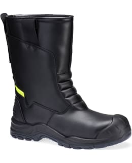 PW FD07BKR45 STEEL LEATHER WINTER RIGGER Main Image