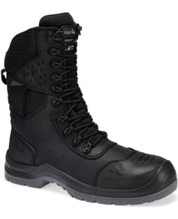 PW FV03BKR42 COMPOSITE LEATHER HIGH BOOT Main Image