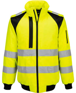 PORTWEST CD898YBRXXXL TALVITYÖTAKKI Main Image